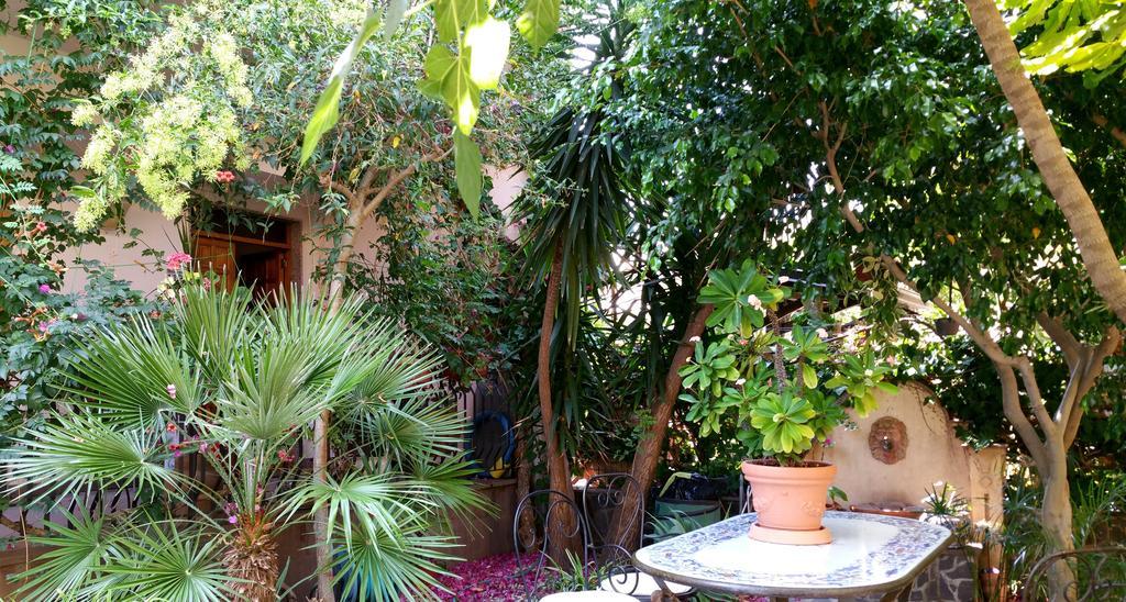 B&B Le Terrazze Capo d'Orlando Ruang foto