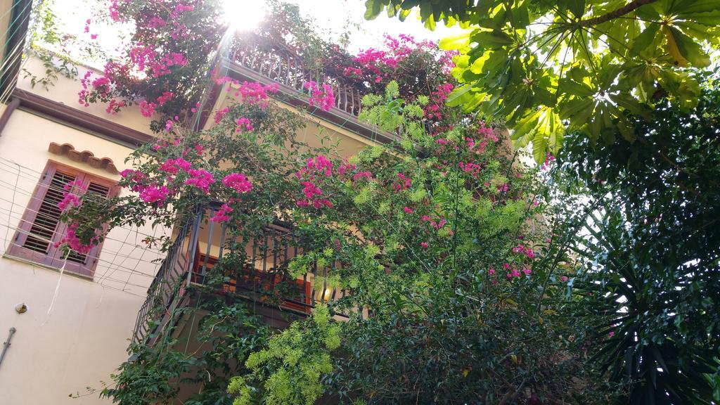 B&B Le Terrazze Capo d'Orlando Bagian luar foto