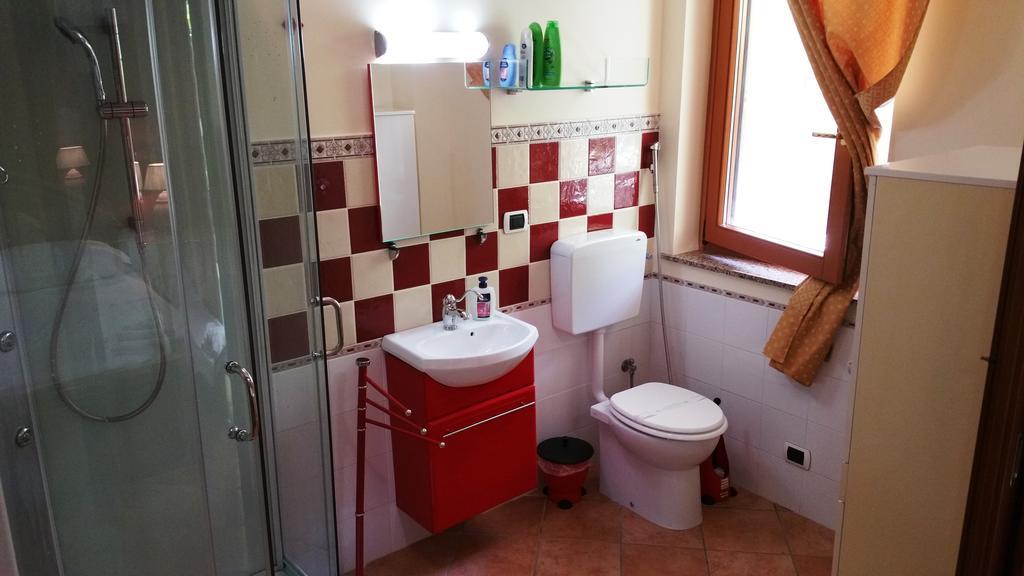 B&B Le Terrazze Capo d'Orlando Ruang foto