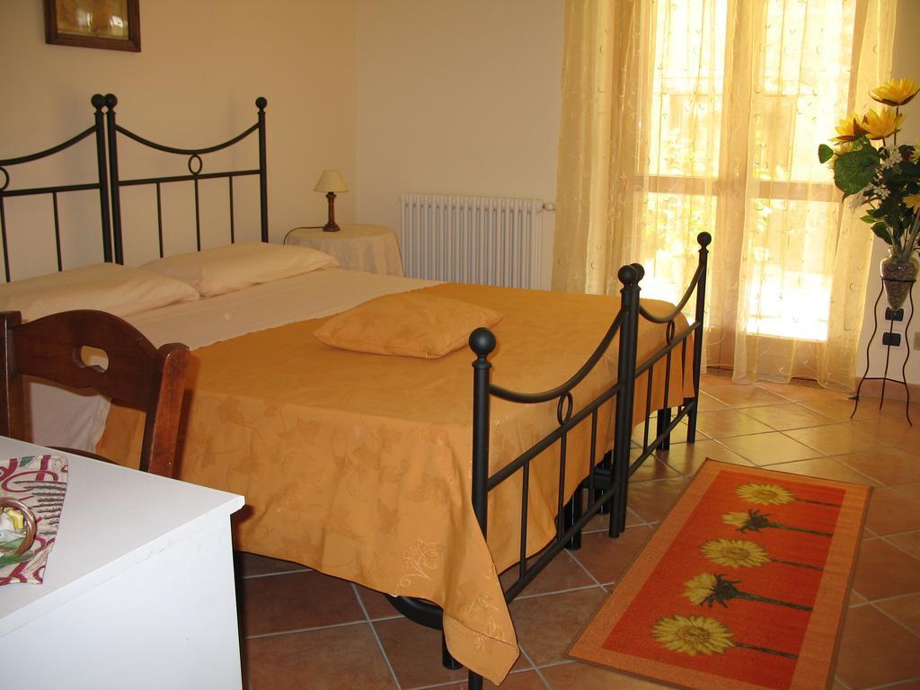 B&B Le Terrazze Capo d'Orlando Bagian luar foto