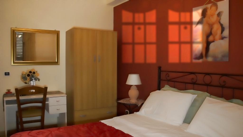 B&B Le Terrazze Capo d'Orlando Ruang foto